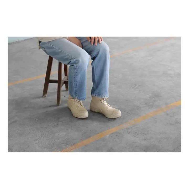 Moonstar Baskets Alweather | Beige
