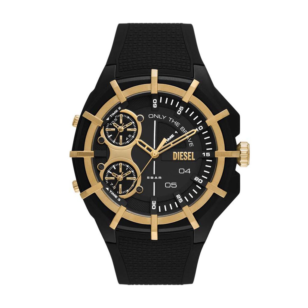 Montre Diesel Framed Noir