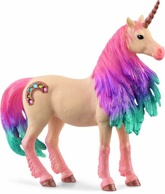 Schleich 70723 Marshmallow Unicorn Mare