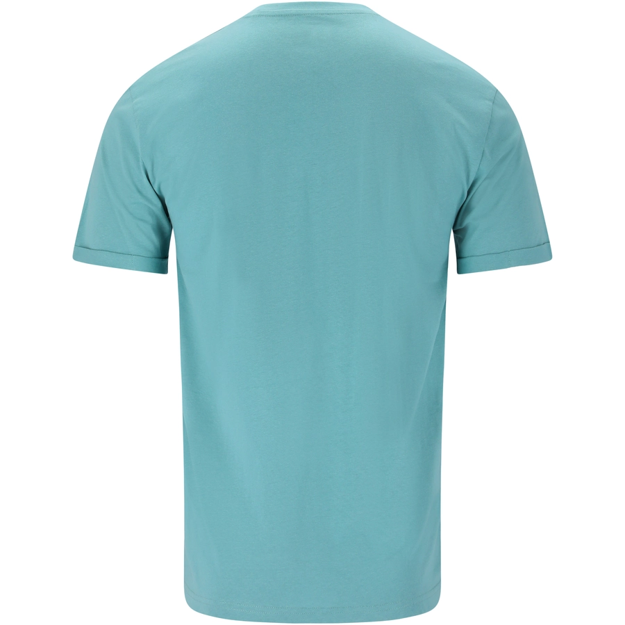 Cruz T-Shirt Nicky 2189 Cameo Blue
