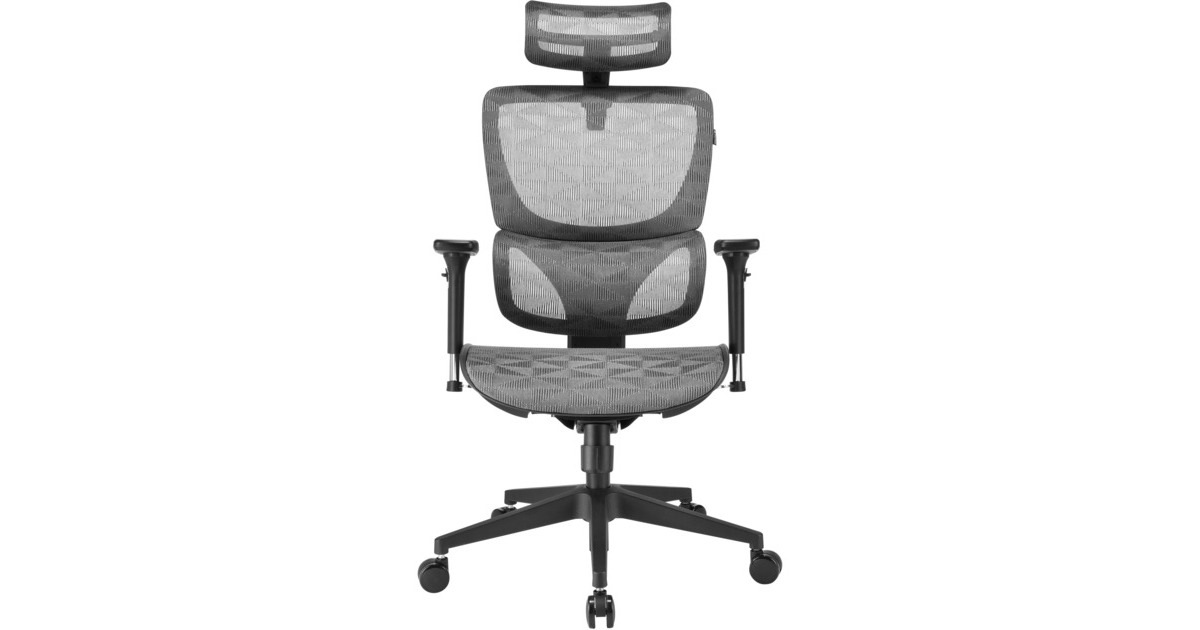 SharkoonOfficePal C30M stoel  (Grijs)