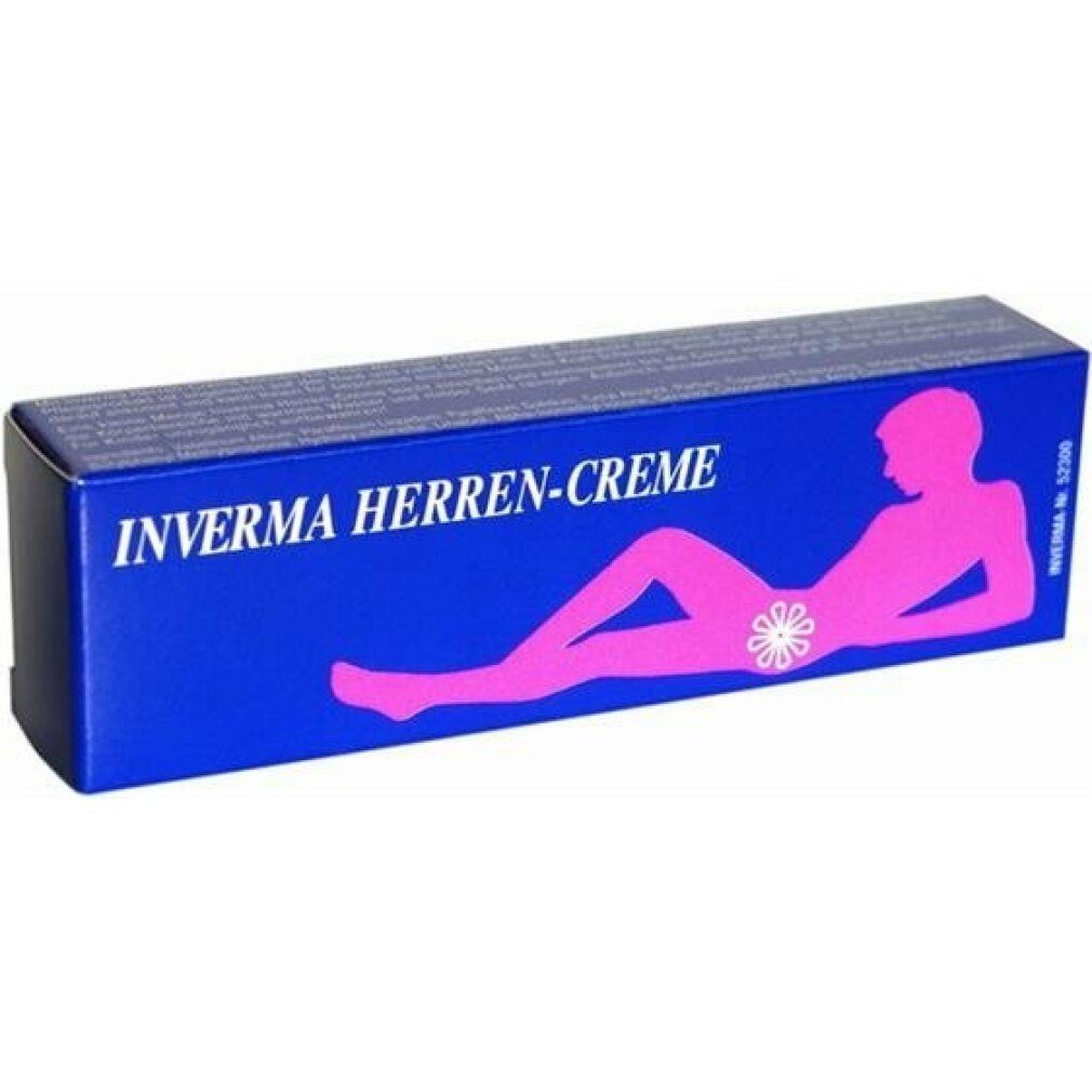 Herren-Creme | INVERMA