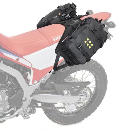 Support Kriega OS BASE POUR SACOCHES CAVALIERES - Noir