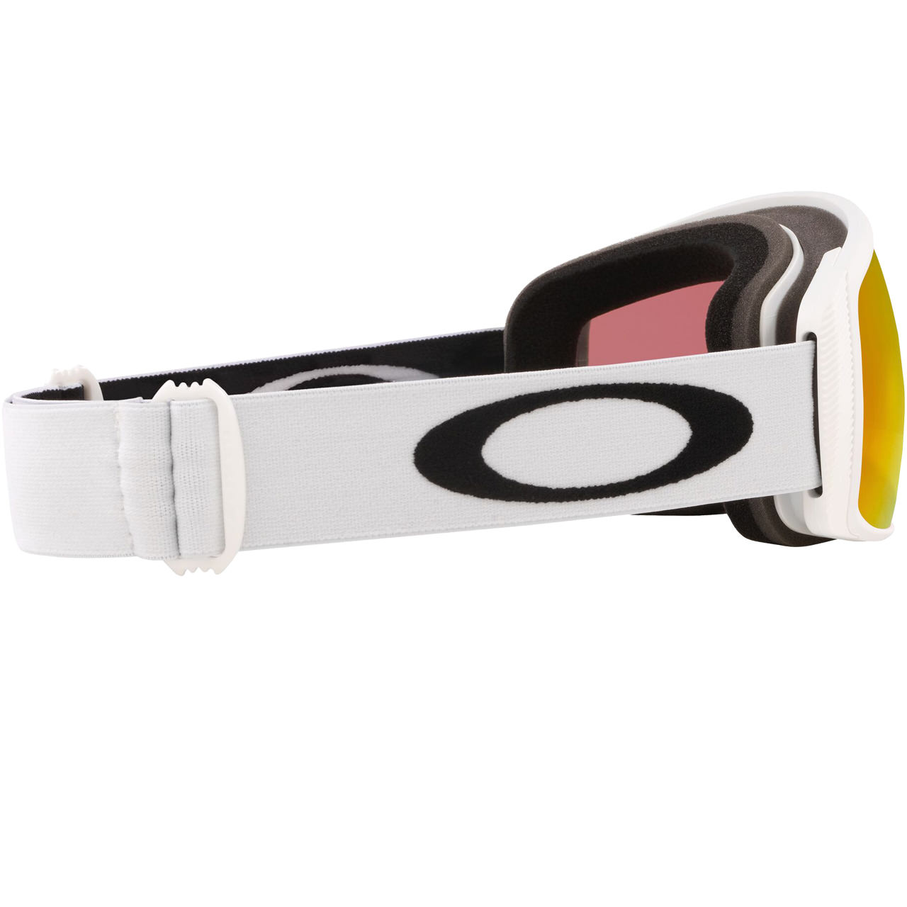 Oakley Flight Tracker M matte white / Prizm Torch Iridium | Oakley Skibrillen | Oakley | O | MARKEN | XSPO