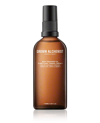 Grown Alchemist Body Treatment Oil Ylang Ylang, Tamanu & Omega 7 100ml