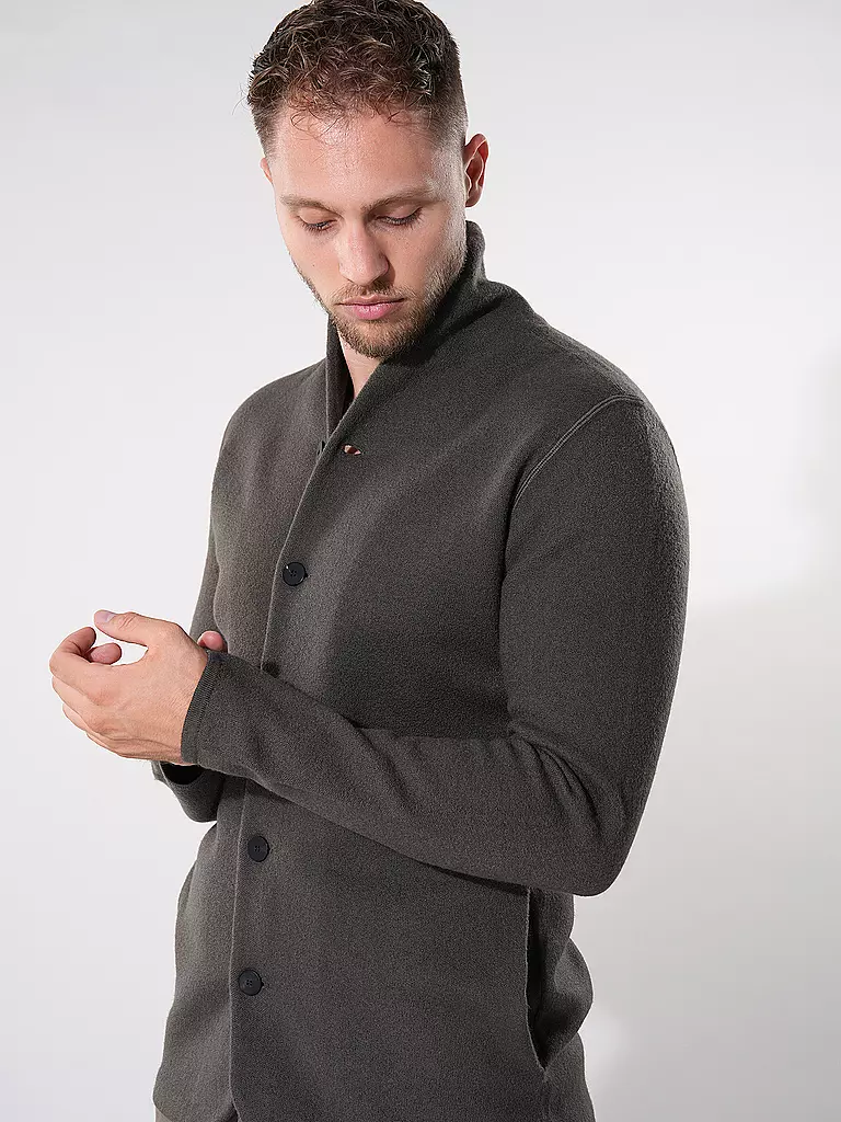 EMPORIO ARMANI Sakko ICON  olive