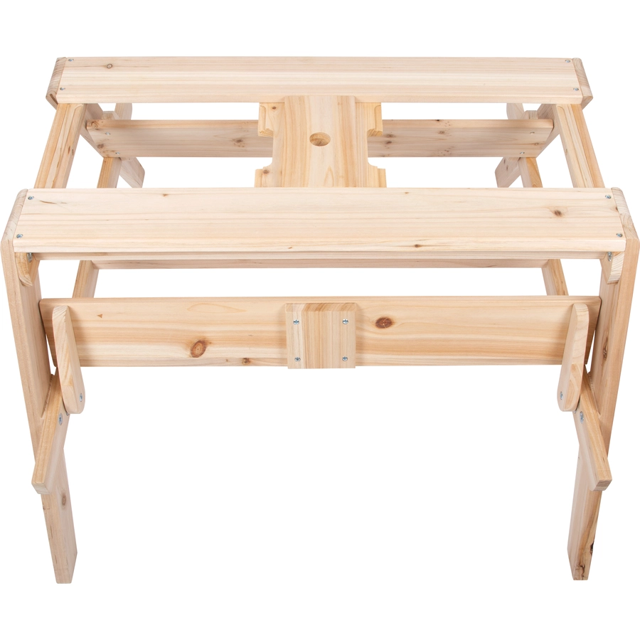 small foot® Kindersitzgruppe Matschtisch