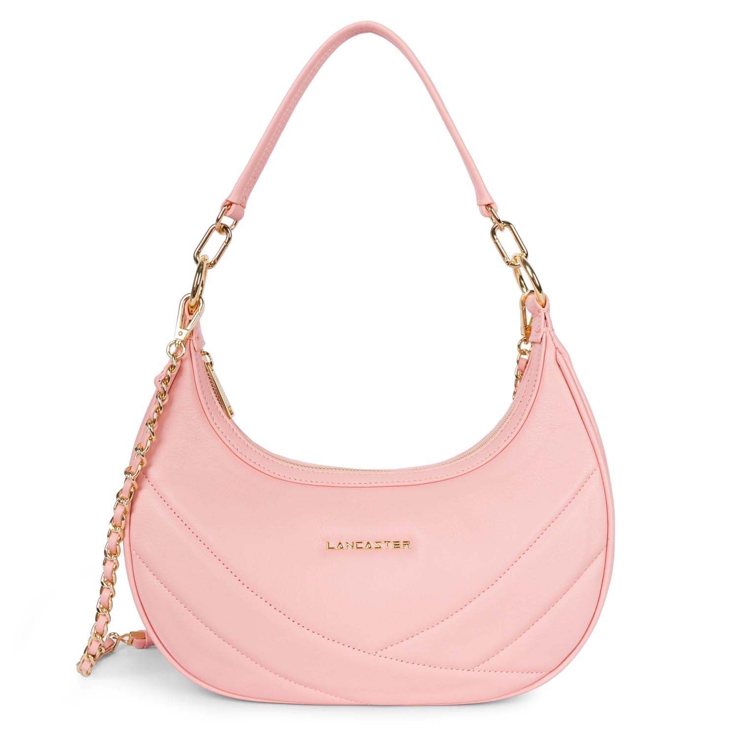 Soft Matelassé-Sac hobo