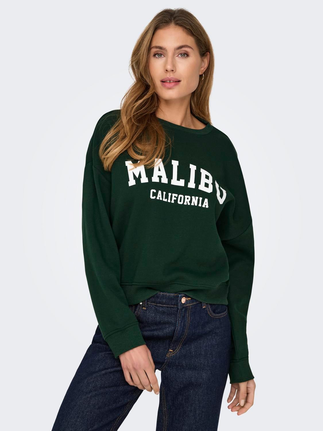 ONLSWEAT Sweatshirt Pine Grove
