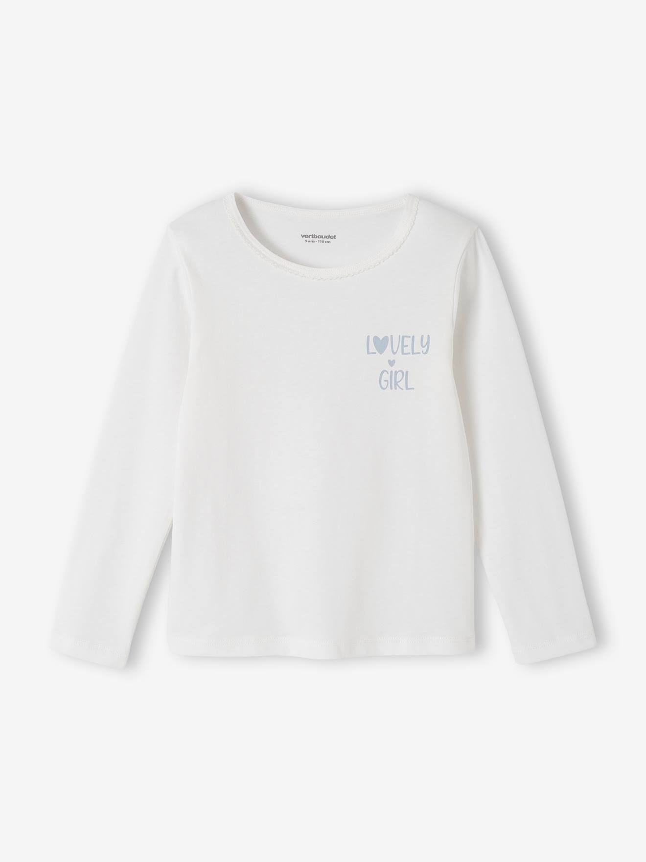 Pacote com 3 camisetas de manga comprida 