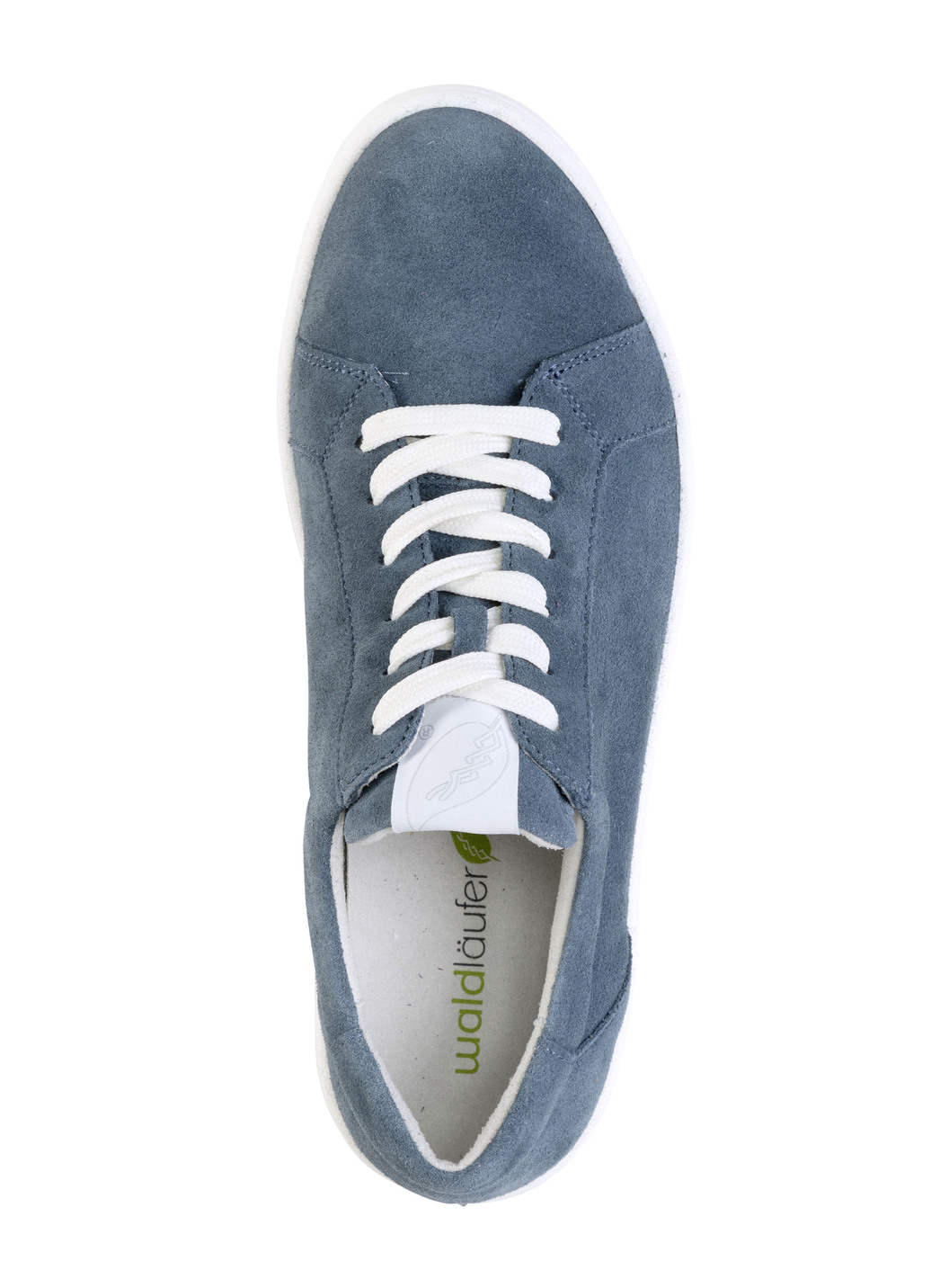 Waldläufer Sneaker aus bestem Veloursleder