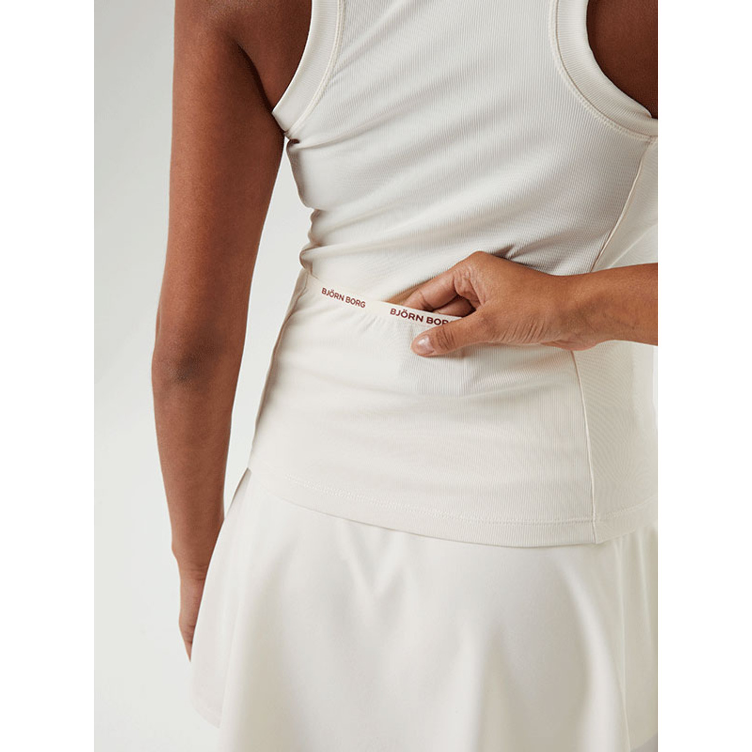 Björn Borg Ace Pocket Rib Tank