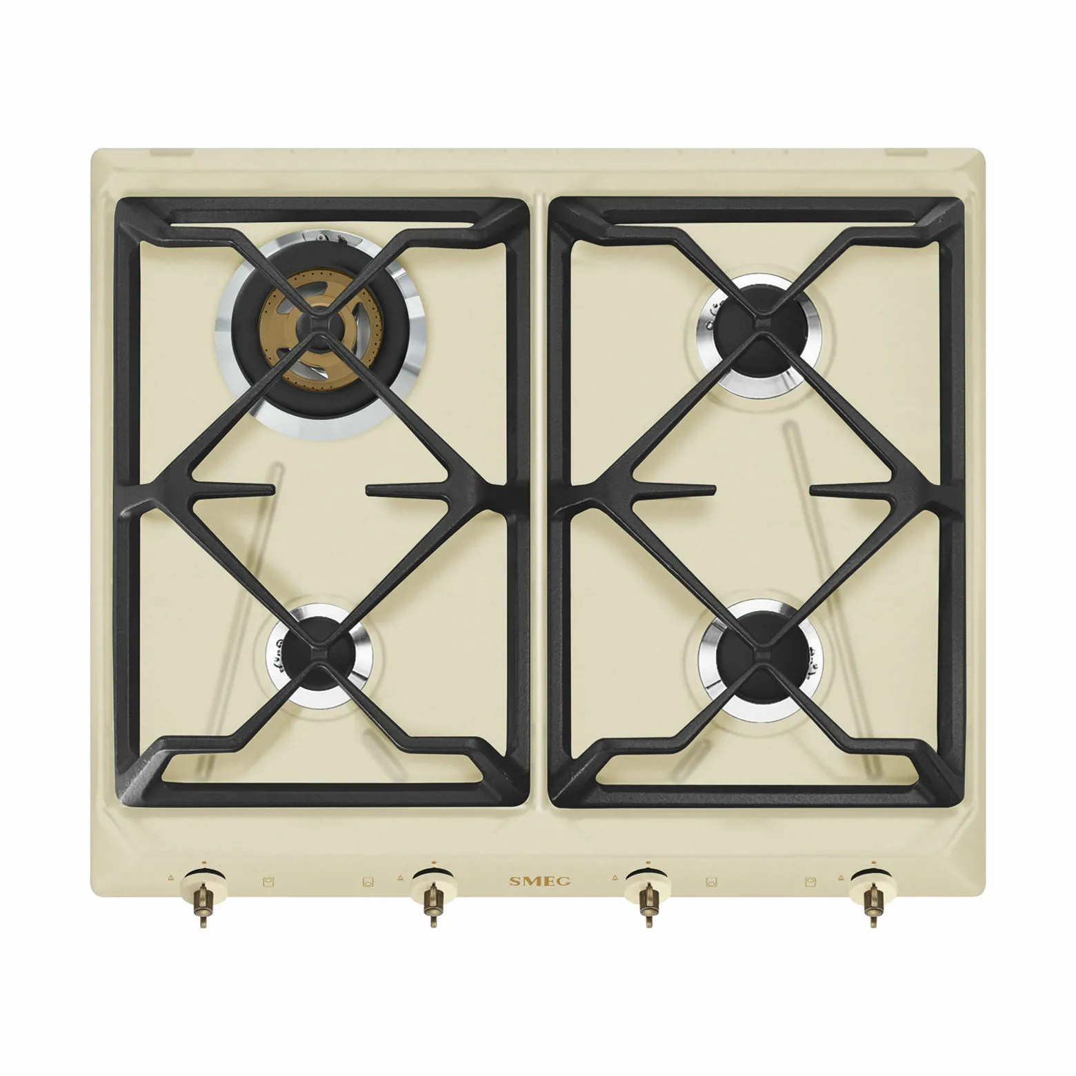 Smeg Colonial Gaskogeplade