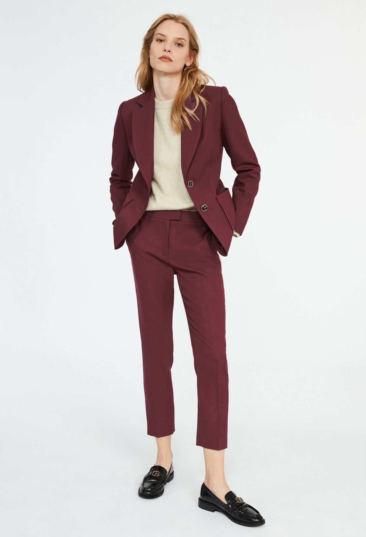 Veste de tailleur