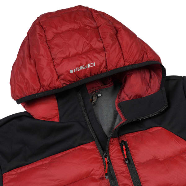 Softshell randonnée ICEPEAK BYHALIA SOFTSHELL CANNEBERGE