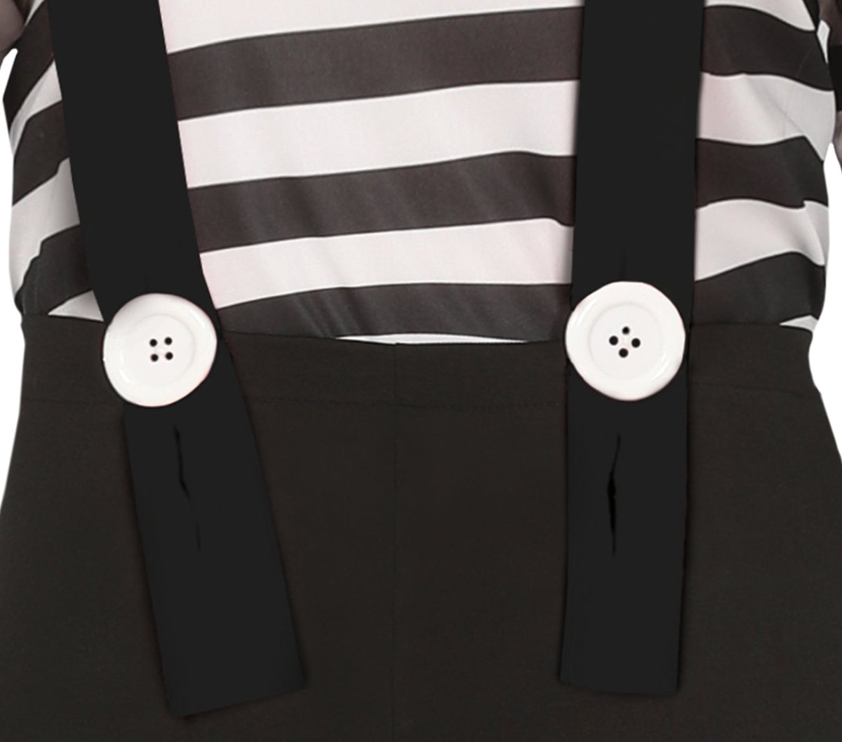 Mime Kostuum Dames