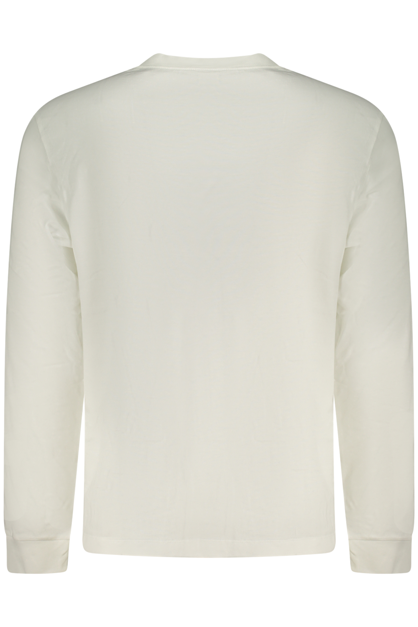 Men's White Sweater