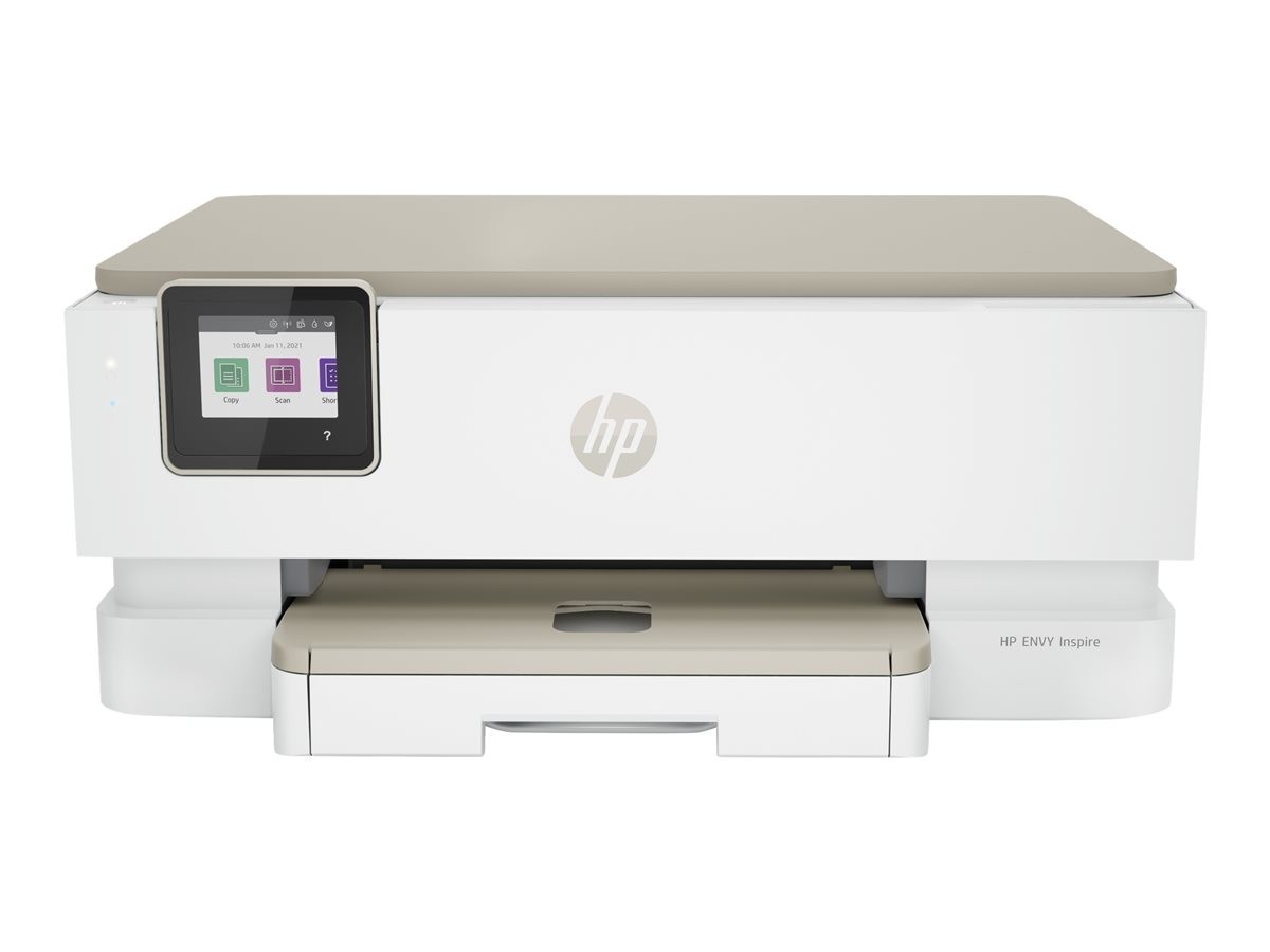 HP - ENVY Inspire 7220e All-in-One multifunktions inkjet