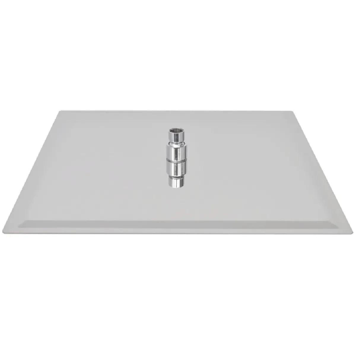 Lot de 2 pommes de douche Helloshop26 - 40 x 40 cm