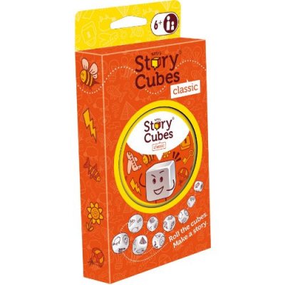 Rory's Story Cubes Original New Eco