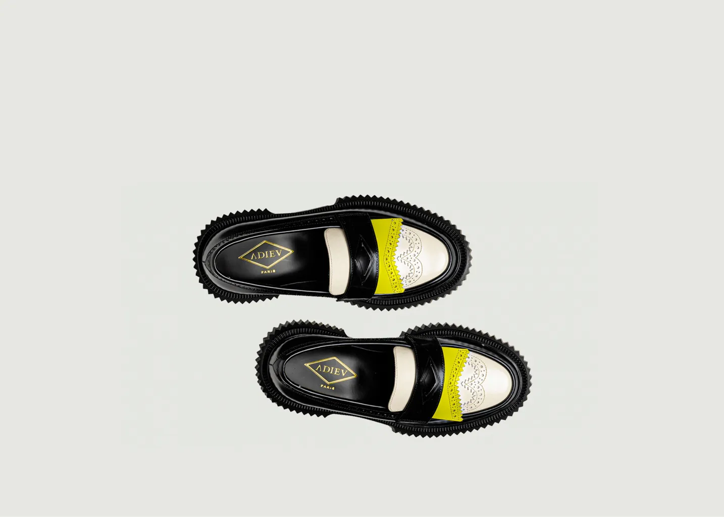 Mocassins Type 203 Adieu