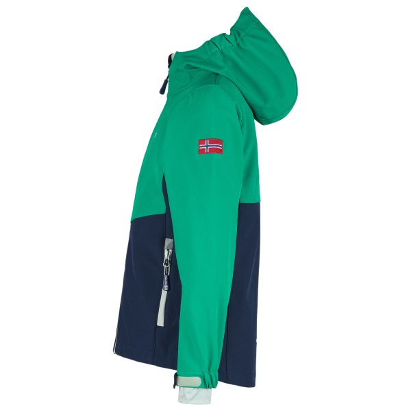 Trollkids - Kid's Kristiansand Jacket - Veste softshell