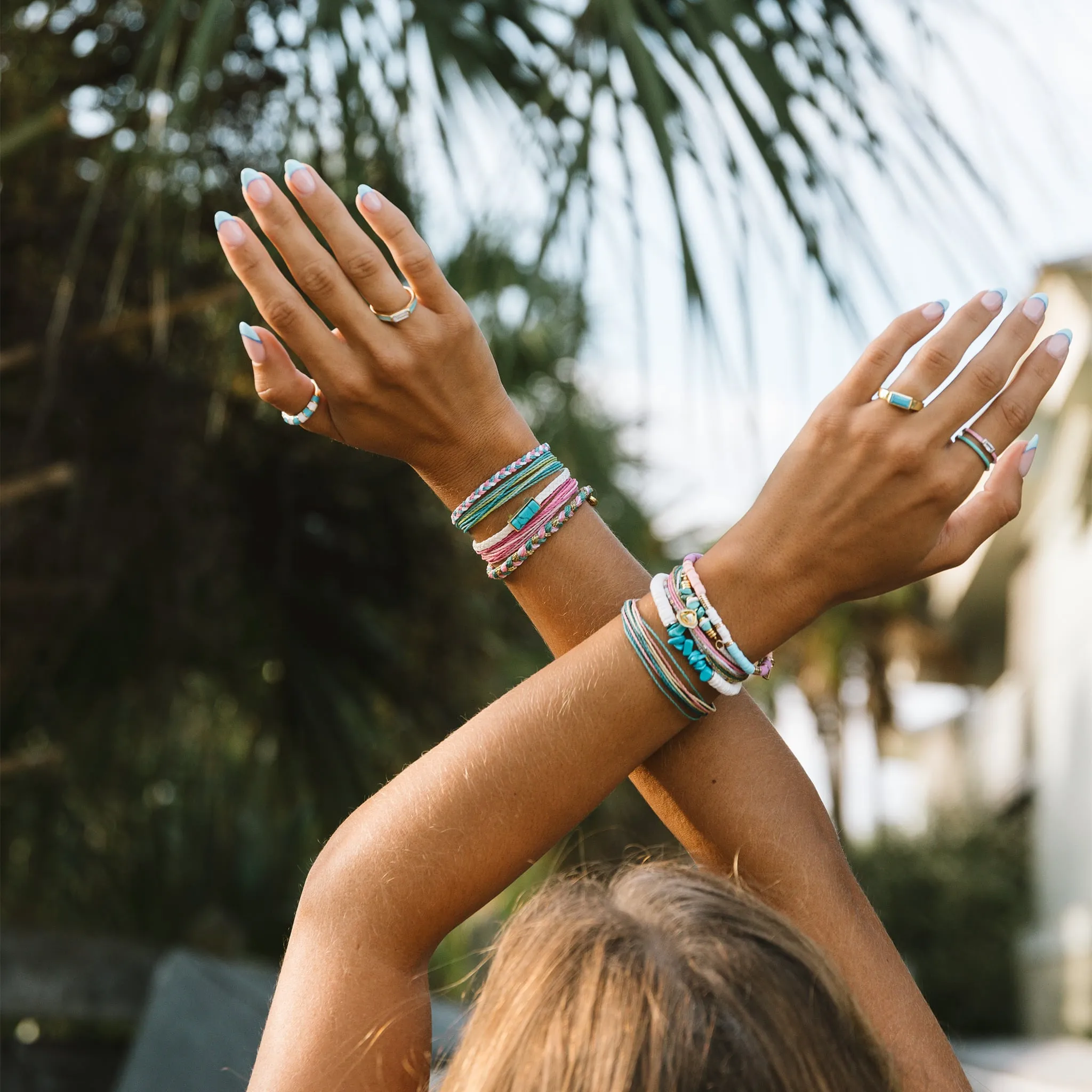 Puravida Bracelet Bright Golden West