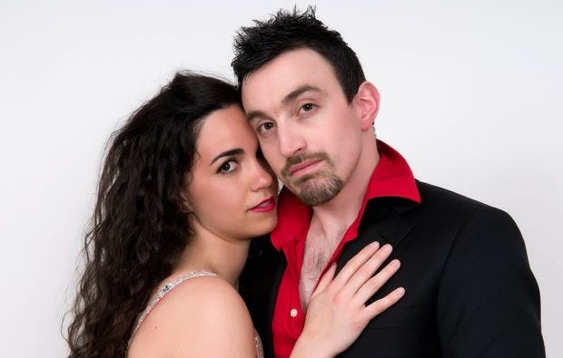 Paar Fotoshooting - Pärchen Bilder in Genf