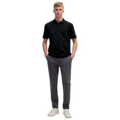 Polo à manches courtes homme Pe Interlock 10262456 BOSS