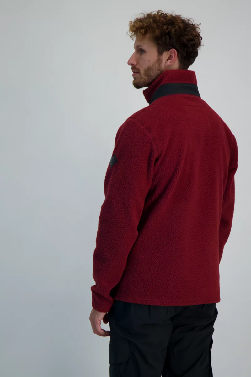 BEACH MOUNTAIN Sherpa Herren Midlayer