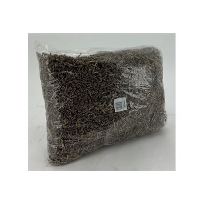 SizzlePak Curl - Papier déchiqueté - 1 kg - brun