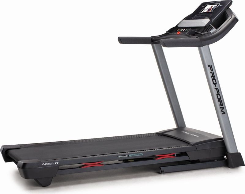 ProForm - Carbon T7 - Loopband - 2.75 pk - Tot 16 km/h