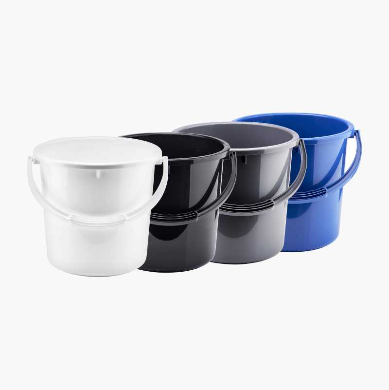 Plastbøtte, 12 liter