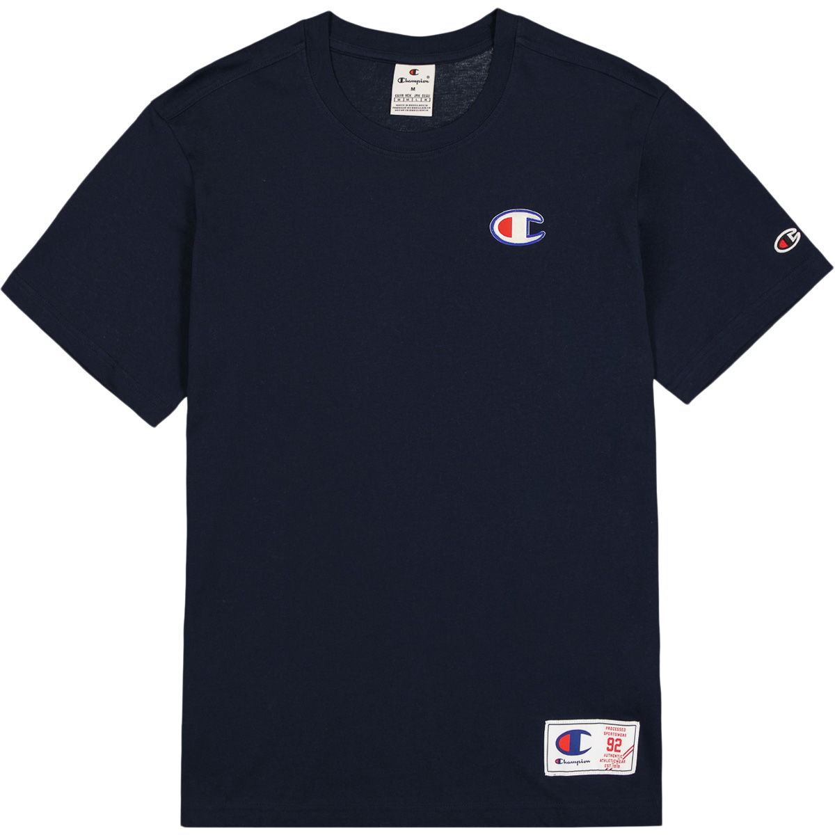 Champion Jocktag Cotton T-shirt Herre