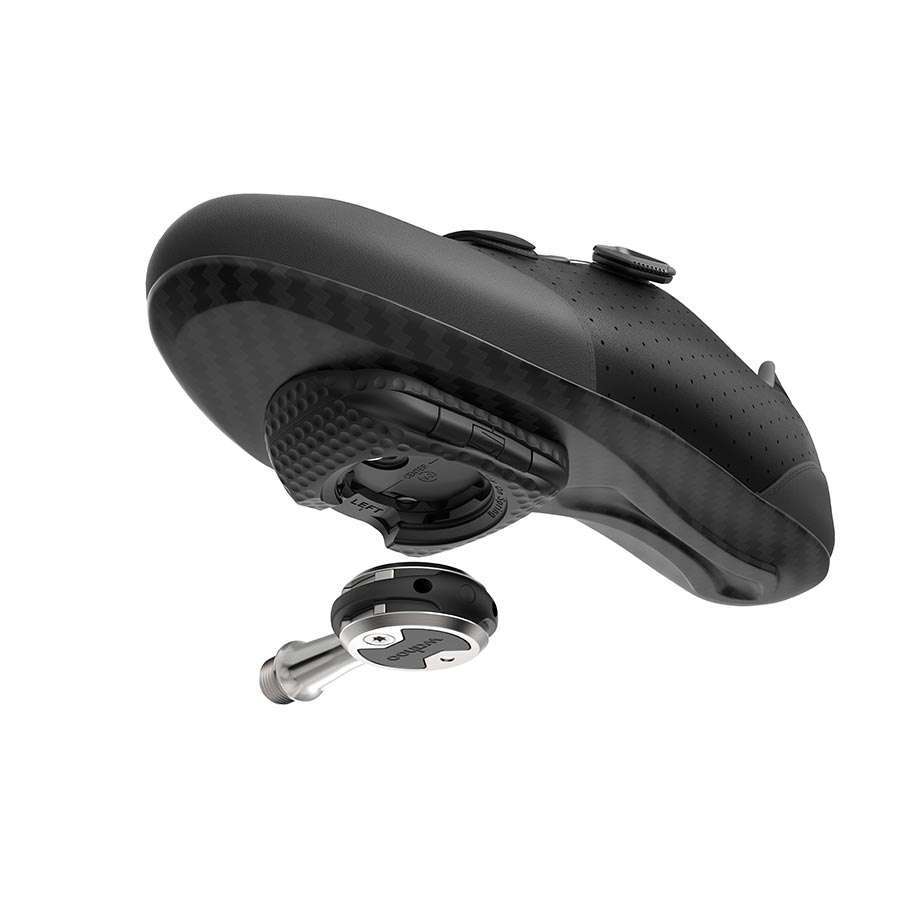 Wahoo Speedplay Zero Race Pedalen Zilver/Zwart