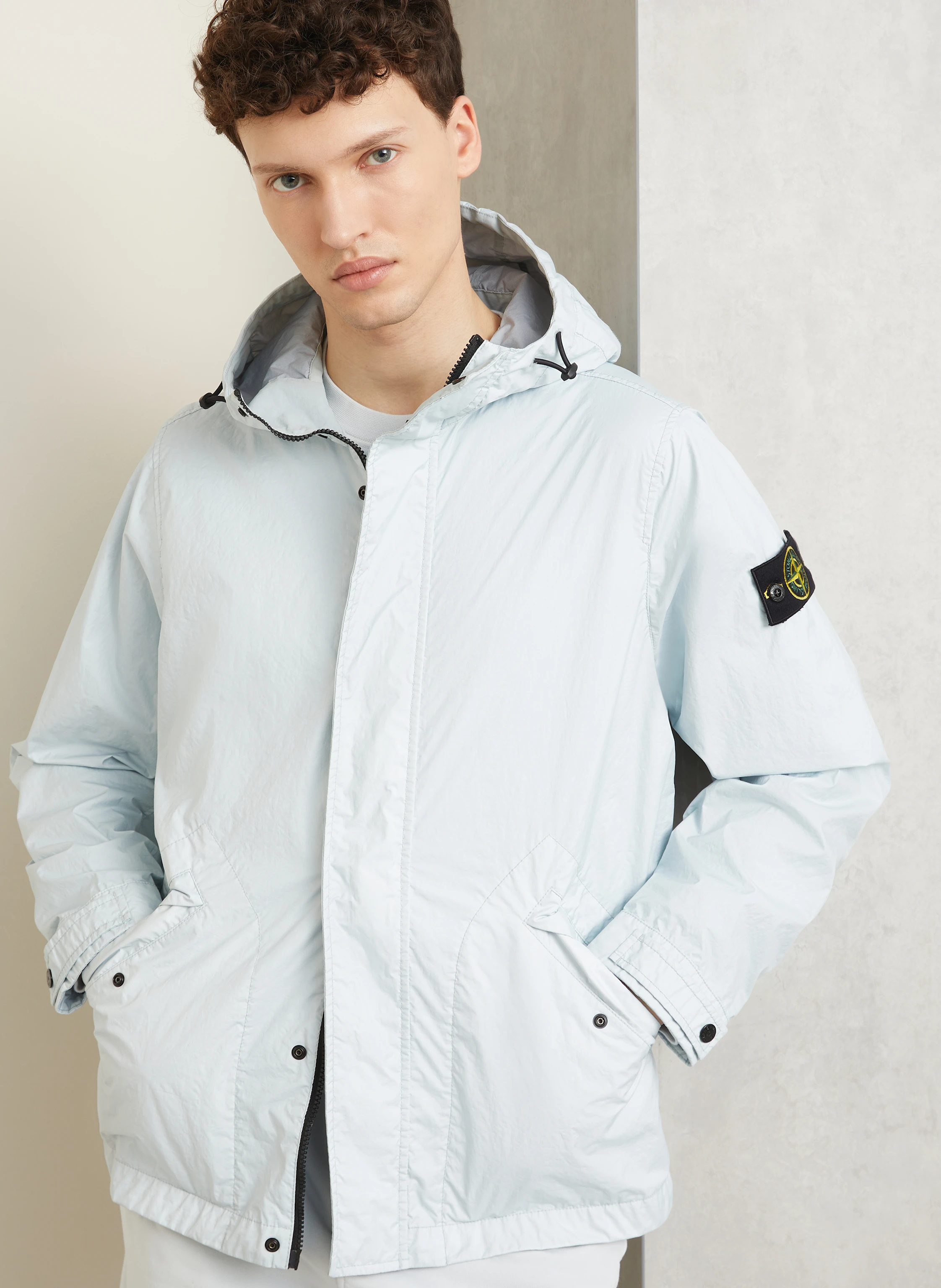 STONE ISLAND Jacke