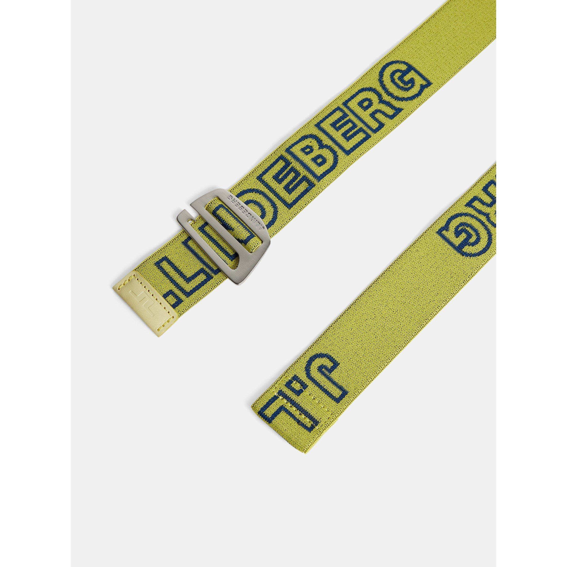 J Lindeberg Golf J.Lg Lennon Belt Sn99