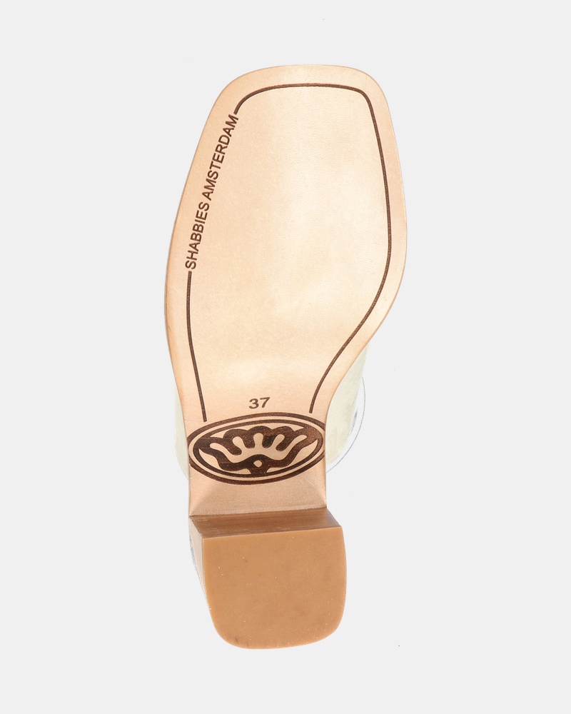 Shabbies Amsterdam Pumps  - beige