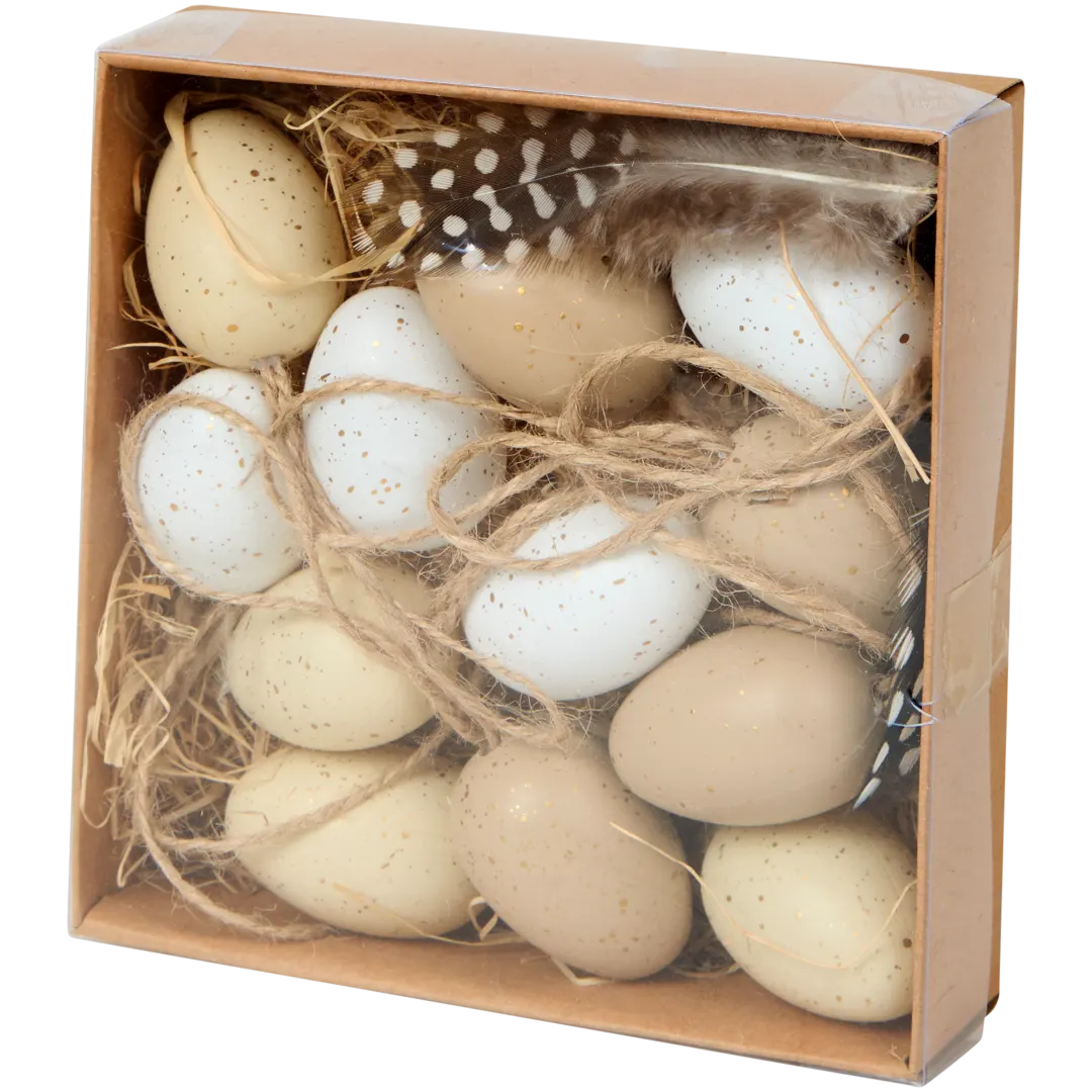 Paashangers 12 stuks | diverse varianten