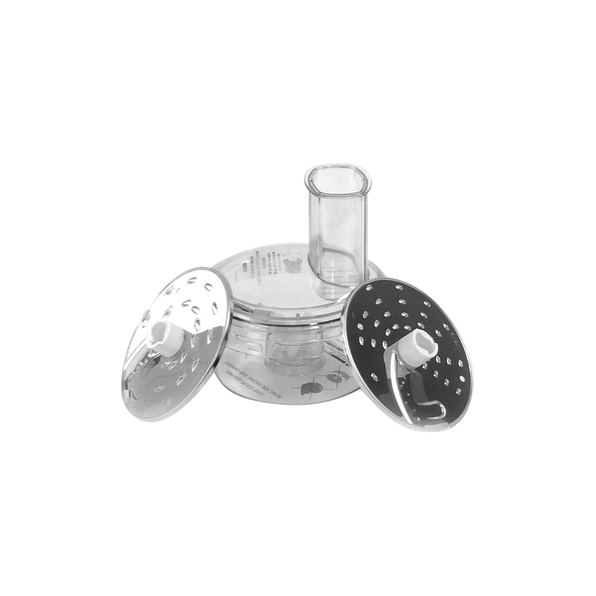 Magimix slice/cut accessories