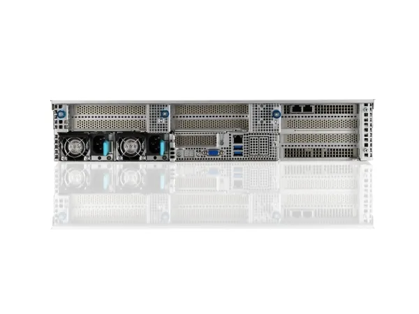 ASUS RS720A-E11-RS24U - Server - rack-monterbar - 2U - 2-vejs - uden CPU op til - RAM 0 GB - SATA - hot-swap 2.5