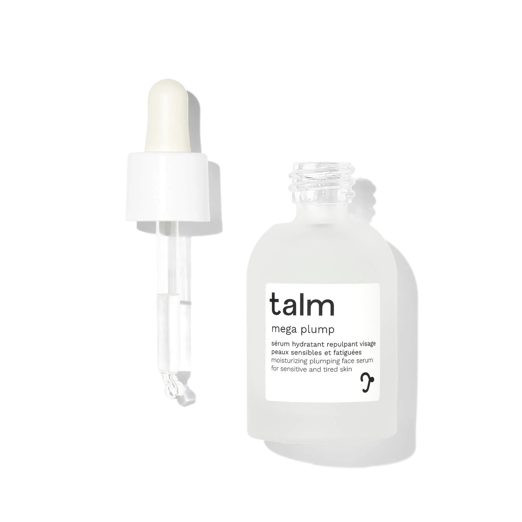 Talm Mega Plump Sérum Hydratant