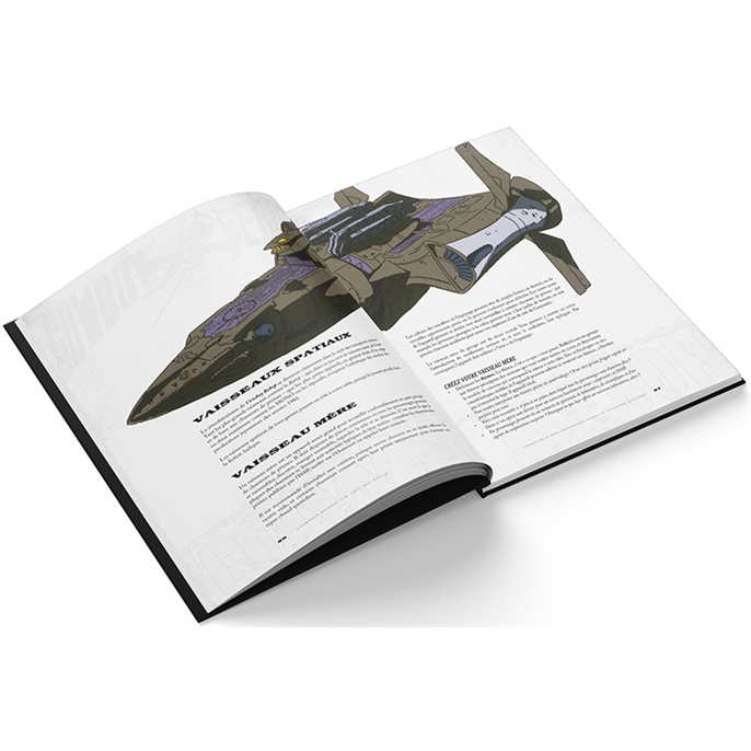 Cowboy Bebop JDR : Livre de Base