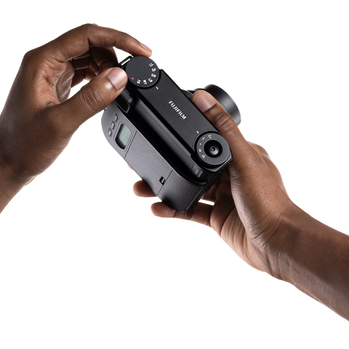 Fujifilm Instax Mini 99 kamera (sort)