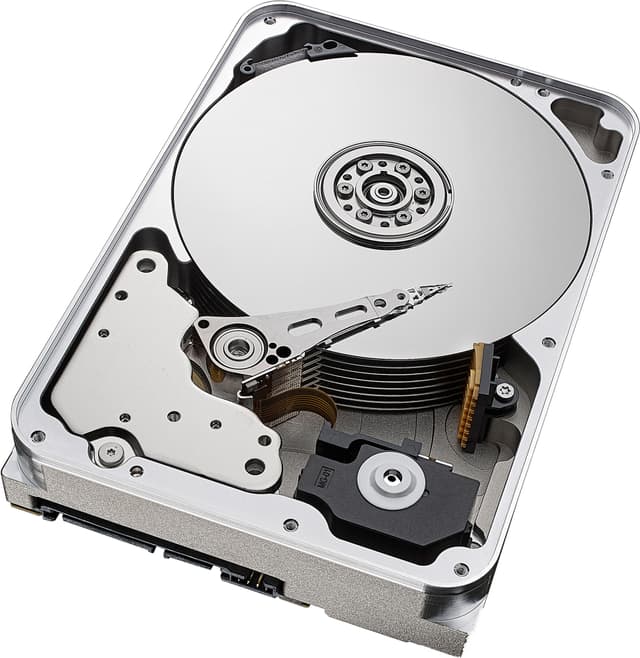 Seagate IronWolf 3,5