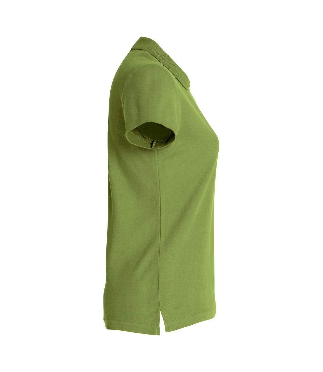 Clique - Polo - Femme (Vert kaki) - UTUB420