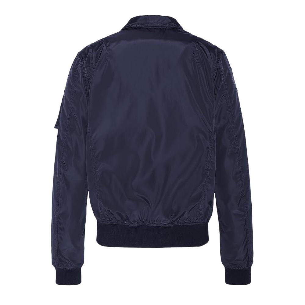 Schott Veste Bombers Marine Homme Schott Blouson Cwu