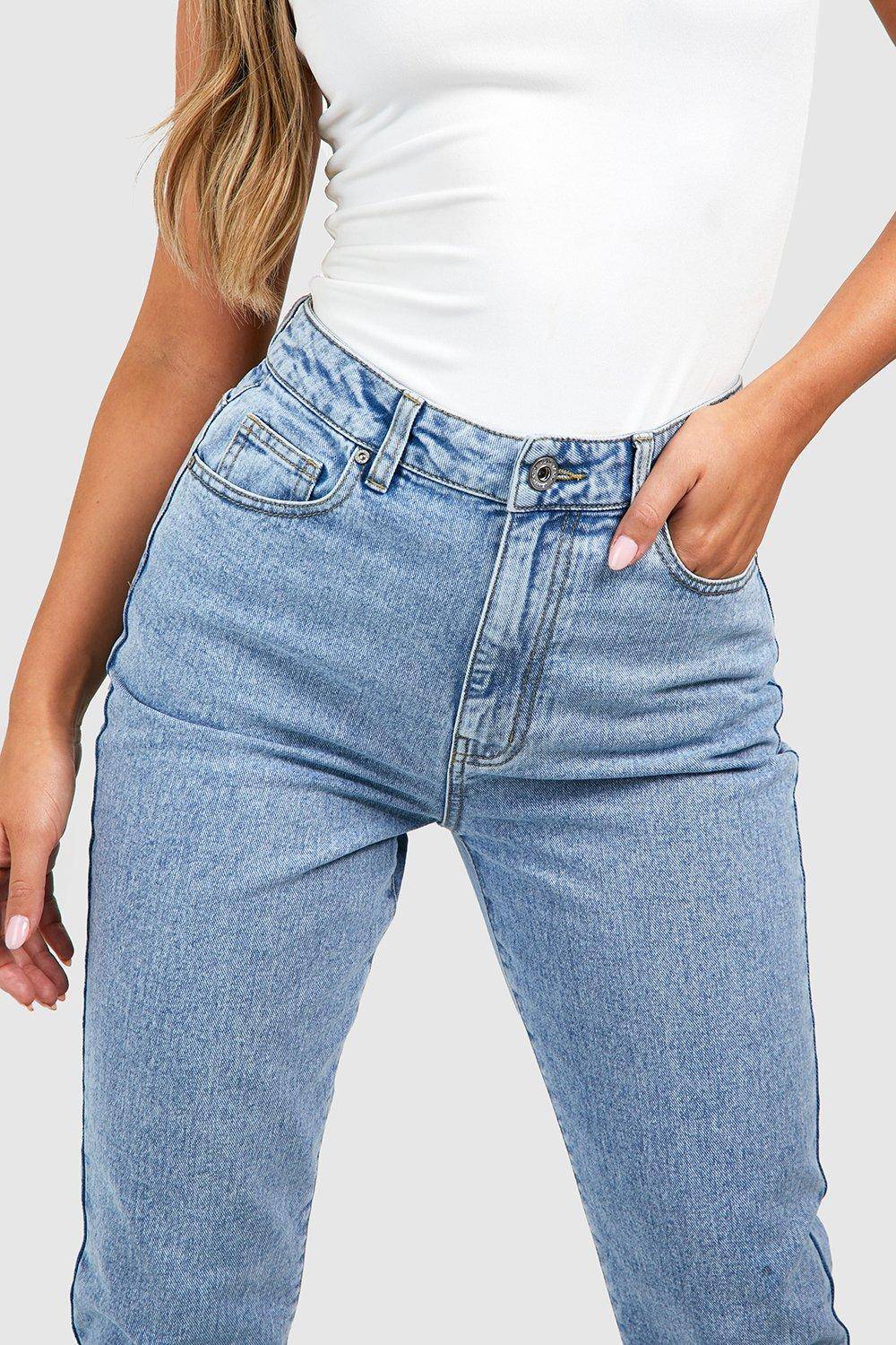 boohoo Boohoo Basics Jeans Slim Fit taille haute
