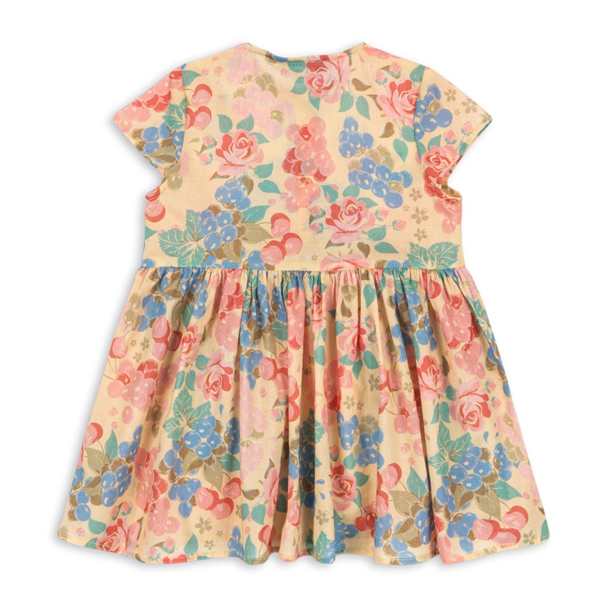 Kleid Pacey Bloomiegrape