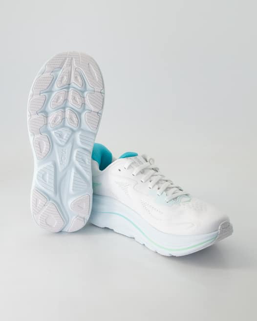 Hoka W Clifton 10 Sportschuhe in Weiß